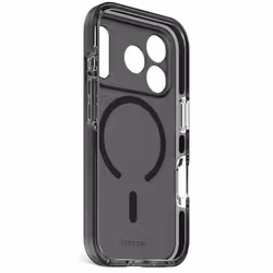 Decoded D26IPO17PBCT2FK mobile phone case 16 cm (6.3") Cover Black, Transparent - Additional view 3