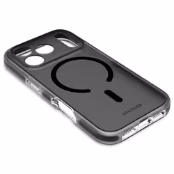 Decoded D26IPO17PBCT2FK mobile phone case 16 cm (6.3") Cover Black, Transparent - Additional view 6