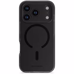 Decoded D26IPO17PBCT2FK mobile phone case 16 cm (6.3") Cover Black, Transparent - Additional view 8