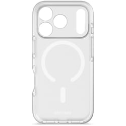 Decoded D26IPO17PBCT2FE mobile phone case 16 cm (6.3") Cover White