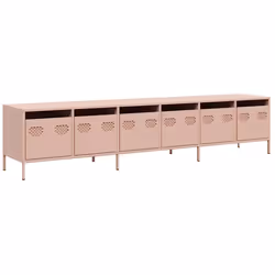 VidaXL 3307150, Steel, Steel, 2020 mm, 390 mm, 435 mm, 1 pc(s)