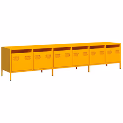 VidaXL 3307152, Steel, Steel, 2020 mm, 390 mm, 435 mm, 1 pc(s)