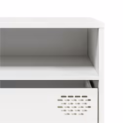 vidaXL TV Cabinet Olive Green 202x39x43.5 cm Cold-rolled Steel TV stand - white - Additional view 9