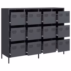 VidaXL 3307175 living room sideboard/buffet - Additional view 4