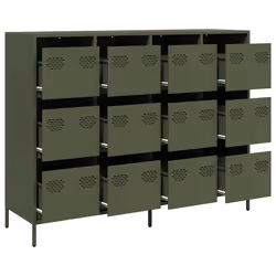 VidaXL 3307177 living room sideboard/buffet - Additional view 4
