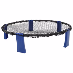vidaXL Roundnet Set of 3 Balls&Extra Pump Outdoor Games Set Roundnet Game Set