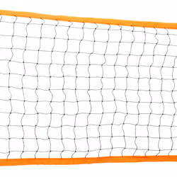 vidaXL Badminton Set with 2 Rackets, Net and Storage Case Badminton Racket - Additional view 5