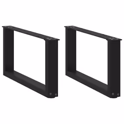 VidaXL 4013144, Metal, Black, Indoor, 310 mm, 700 mm