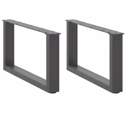 VidaXL 4013146, Metal, Anthracite, Indoor, 310 mm, 700 mm