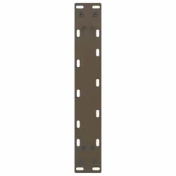 cm) vidaXL Coffee Table Legs Desk Legs Furniture Legs Bar Stand DIY U-Shaped Steel - natural, 38 x (72-73 - Additional view 6