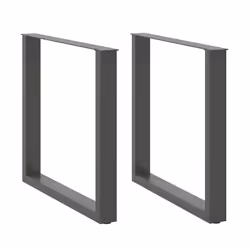 VidaXL 4013194, Metal, Anthracite, Indoor, 730 mm, 900 mm