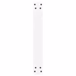 cm/ 3 pcs) vidaXL Coffee Table Legs Desk Legs Furniture Legs Bar Stand DIY U-Shaped Steel - white, 70 x (72-73 - Additional view 6