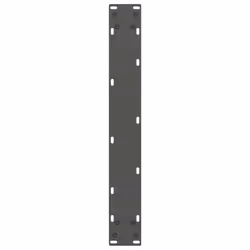 cm/ 3 pcs) vidaXL Coffee Table Legs Desk Legs Furniture Legs Bar Stand DIY U-Shaped Steel - anthracite, 70 x (72-73 - Additional view 6