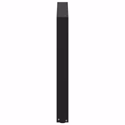 cm/ 3 pcs) vidaXL Coffee Table Legs Desk Legs Furniture Legs Bar Stand DIY U-Shaped Steel - black, 80 x (72-73 - Additional view 5