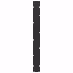 cm/ 3 pcs) vidaXL Coffee Table Legs Desk Legs Furniture Legs Bar Stand DIY U-Shaped Steel - black, 80 x (72-73 - Additional view 6