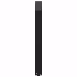cm/ 3 pcs) vidaXL Coffee Table Legs Desk Legs Furniture Legs Bar Stand DIY U-Shaped Steel - black, 90 x (72-73 - Additional view 5