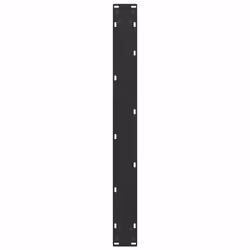 cm/ 3 pcs) vidaXL Coffee Table Legs Desk Legs Furniture Legs Bar Stand DIY U-Shaped Steel - black, 90 x (72-73 - Additional view 6