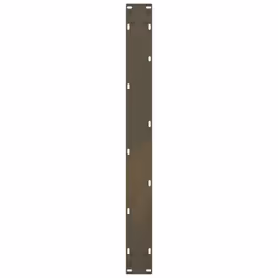 cm/ 3 pcs) vidaXL Coffee Table Legs Desk Legs Furniture Legs Bar Stand DIY U-Shaped Steel - natural, 90 x (72-73 - Additional view 6