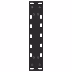 cm/ 1 pcs) vidaXL Coffee Table Legs Desk Legs Metal Furniture Legs Bar Stand DIY Steel - black, 40 x (30-31 - Additional view 6