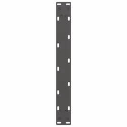 cm) vidaXL Coffee Table Legs Desk Legs Metal Furniture Legs Bar Stand DIY Steel - anthracite, 50 x (30-31 - Additional view 6