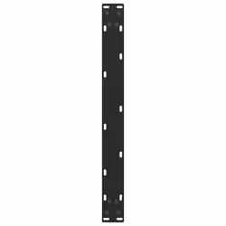 cm/ 1 pcs) vidaXL Coffee Table Legs Desk Legs Metal Furniture Legs Bar Stand DIY Steel - black, 60 x (30-31 - Additional view 6