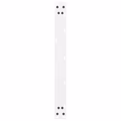 cm/ 1 pcs) vidaXL Coffee Table Legs Desk Legs Metal Furniture Legs Bar Stand DIY Steel - white, 70 x (30-31 - Additional view 6