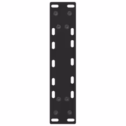 cm/ 1 pcs) vidaXL Coffee Table Legs Desk Legs Metal Furniture Legs Bar Stand DIY Steel - black, 38 x (42-43 - Additional view 6