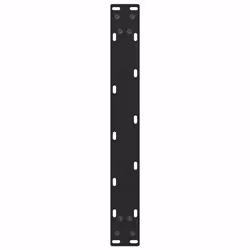 cm) vidaXL Coffee Table Legs Desk Legs Metal Furniture Legs Bar Stand DIY Steel - black, 50 x (42-43 - Additional view 6