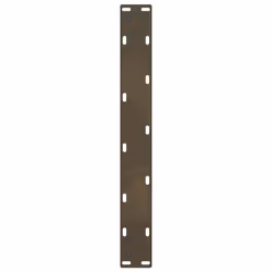 cm) vidaXL Coffee Table Legs Desk Legs Metal Furniture Legs Bar Stand DIY Steel - natural, 50 x (42-43 - Additional view 6