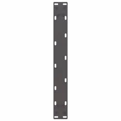 cm) vidaXL Coffee Table Legs Desk Legs Metal Furniture Legs Bar Stand DIY Steel - anthracite, 60 x (42-43 - Additional view 6