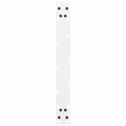 cm/ 1 pcs) vidaXL Coffee Table Legs Desk Legs Metal Furniture Legs Bar Stand DIY Steel - white, 70 x (42-43 - Additional view 6