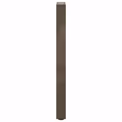 cm) vidaXL Coffee Table Legs Desk Legs Metal Furniture Legs Bar Stand DIY Steel - natural, 28 x (72-73 - Additional view 5