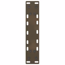 cm) vidaXL Coffee Table Legs Desk Legs Metal Furniture Legs Bar Stand DIY Steel - natural, 28 x (72-73 - Additional view 6
