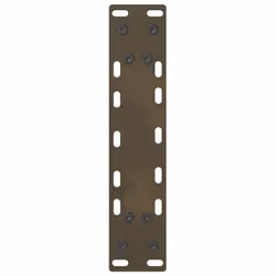 cm) vidaXL Coffee Table Legs Desk Legs Metal Furniture Legs Bar Stand DIY Steel - natural, 38 x (72-73 - Additional view 6