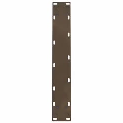cm) vidaXL Coffee Table Legs Desk Legs Metal Furniture Legs Bar Stand DIY Steel - natural, 50 x (72-73 - Additional view 6