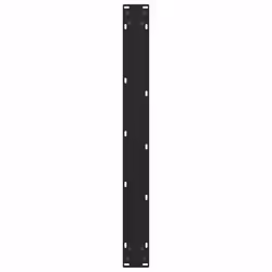 cm/ 1 pcs) vidaXL Coffee Table Legs Desk Legs Metal Furniture Legs Bar Stand DIY Steel - black, 70 x (72-73 - Additional view 6