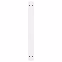 cm/ 1 pcs) vidaXL Coffee Table Legs Desk Legs Metal Furniture Legs Bar Stand DIY Steel - white, 70 x (72-73 - Additional view 6