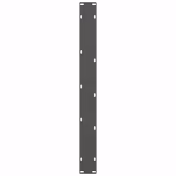 cm/ 1 pcs) vidaXL Coffee Table Legs Desk Legs Metal Furniture Legs Bar Stand DIY Steel - anthracite, 70 x (72-73 - Additional view 6