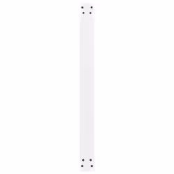 cm/ 1 pcs) vidaXL Coffee Table Legs Desk Legs Metal Furniture Legs Bar Stand DIY Steel - white, 90 x (72-73 - Additional view 6