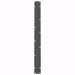 cm) vidaXL Coffee Table Legs Desk Legs Metal Furniture Legs Bar Stand DIY Steel - anthracite, 100 x (72-73 - Additional view 6