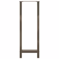 cm) vidaXL Coffee Table Legs Desk Legs Metal Furniture Legs Bar Stand DIY Steel - natural, 50 x (110-111 - Additional view 4