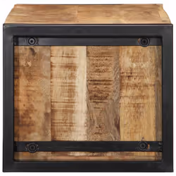 vidaXL TV Cabinet TV Stand TV Unit Media Entertainment Centre Multicolour - Brown - Additional view 2