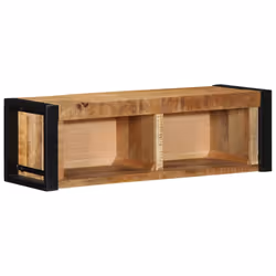 vidaXL TV Cabinet TV Stand TV Unit Media Entertainment Centre Multicolour - Brown - Additional view 6