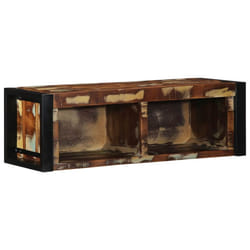 vidaXL TV Cabinet TV Stand TV Unit Media Entertainment Centre Multicolour - Multicolour