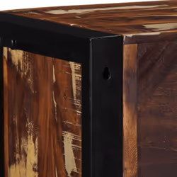 vidaXL TV Cabinet TV Stand TV Unit Media Entertainment Centre Multicolour - Multicolour - Additional view 8
