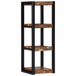 VidaXL 4015936, Wood, Multicolour, 350 mm, 350 mm, 1000 mm, 1 pc(s)