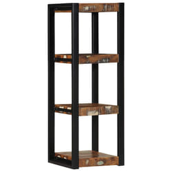 VidaXL 4015936 shelve Wood Multicolour