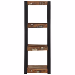 VidaXL 4015936 shelve Wood Multicolour