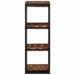 VidaXL 4015936 shelve Wood Multicolour