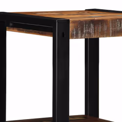 VidaXL 4015936 shelve Wood Multicolour - Additional view 7